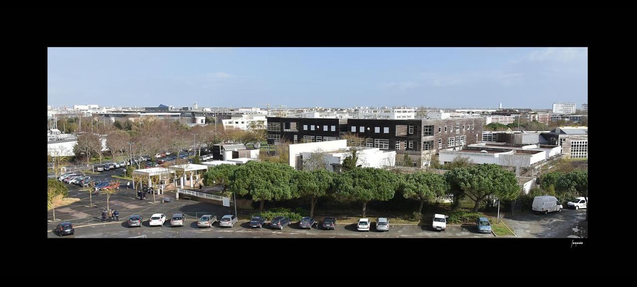 Hôtel Le Transatlantique - Lycée Hôtelier La Rochelle La Rochelle  Esterno foto